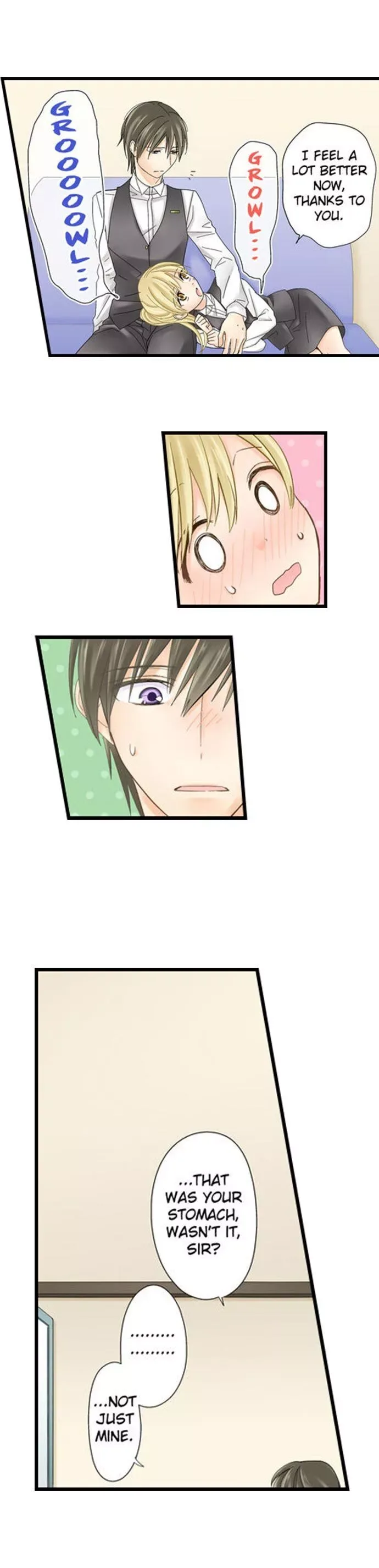 RUNNING A LOVE HOTEL WITH MY MATH TEACHER Chapter 10 page 13