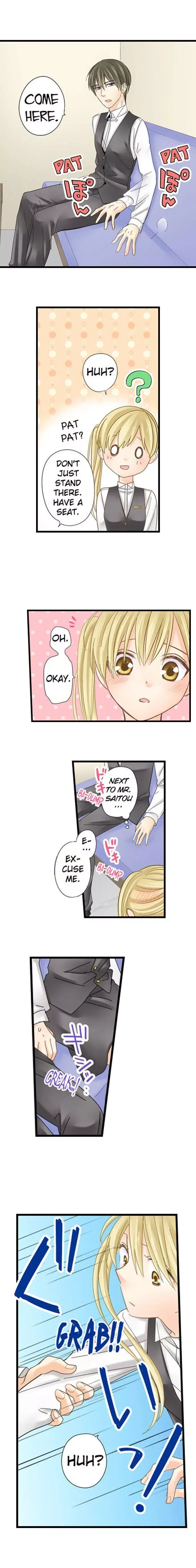 RUNNING A LOVE HOTEL WITH MY MATH TEACHER Chapter 10 page 9