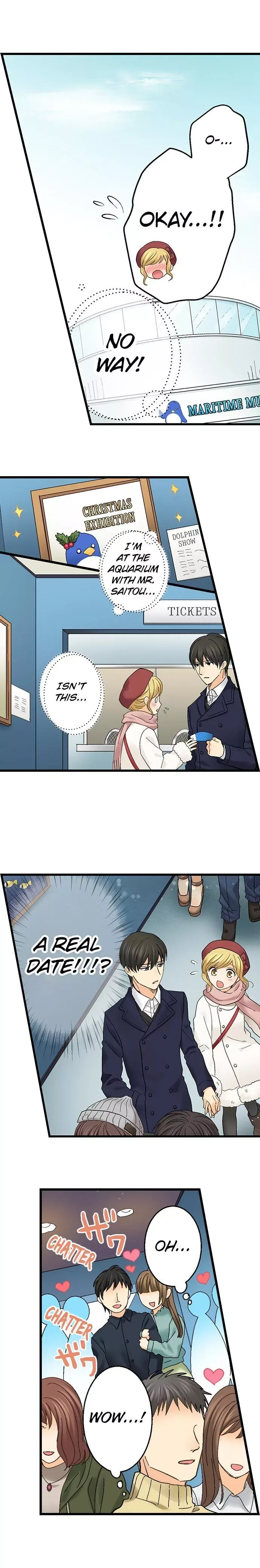 RUNNING A LOVE HOTEL WITH MY MATH TEACHER Chapter 100 page 6