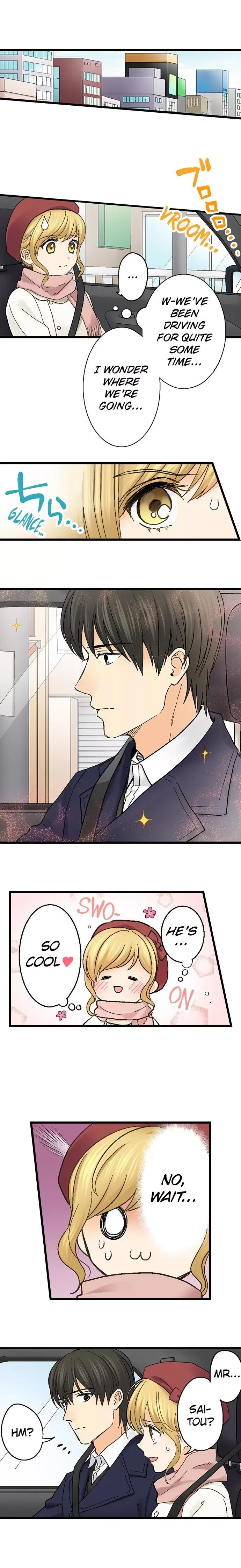 RUNNING A LOVE HOTEL WITH MY MATH TEACHER Chapter 100 page 2