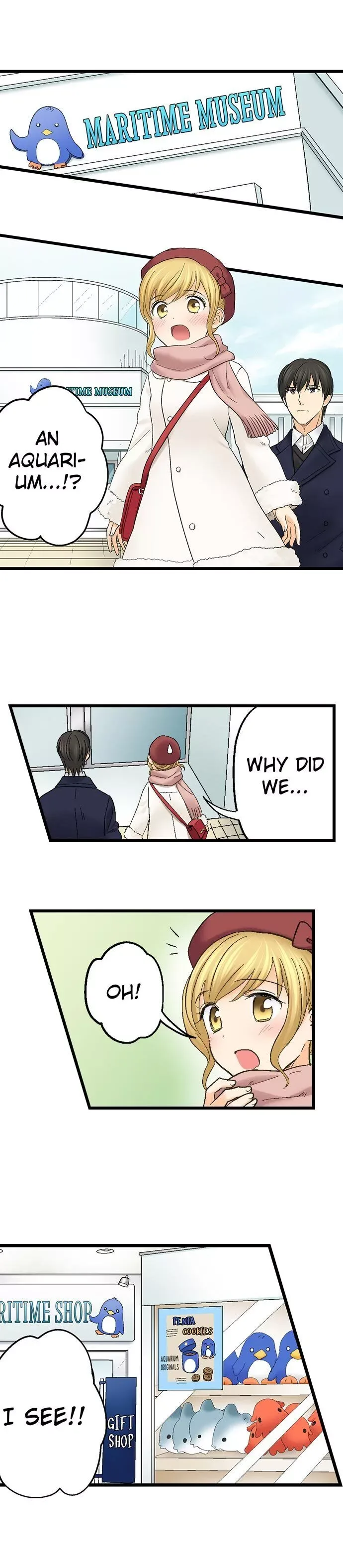 RUNNING A LOVE HOTEL WITH MY MATH TEACHER Chapter 100 page 4