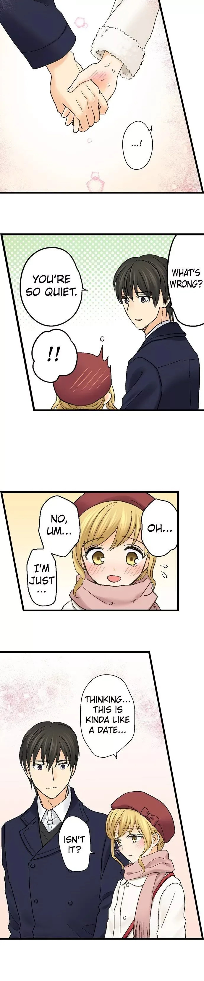RUNNING A LOVE HOTEL WITH MY MATH TEACHER Chapter 100 page 8