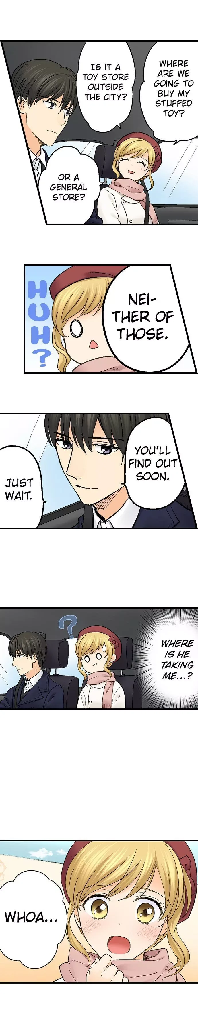 RUNNING A LOVE HOTEL WITH MY MATH TEACHER Chapter 100 page 3