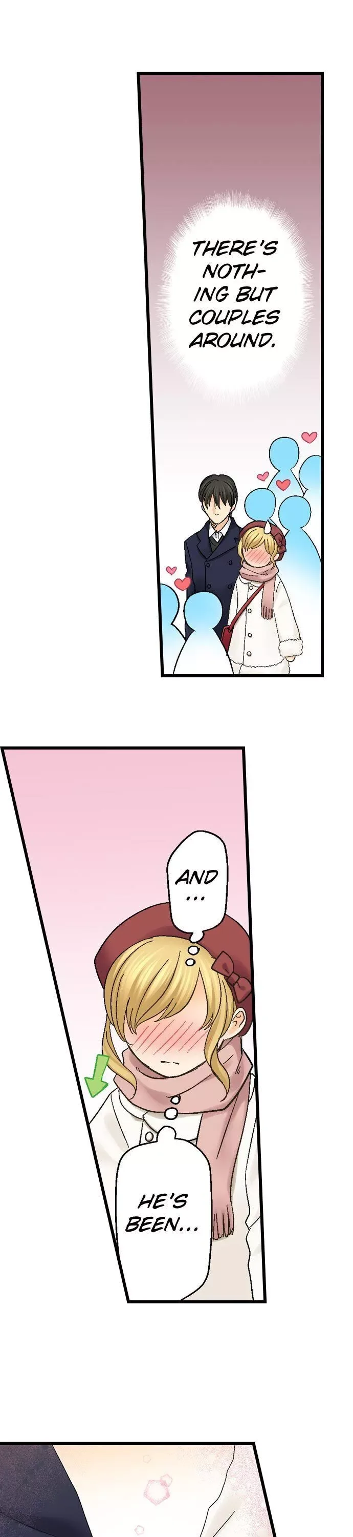 RUNNING A LOVE HOTEL WITH MY MATH TEACHER Chapter 100 page 7