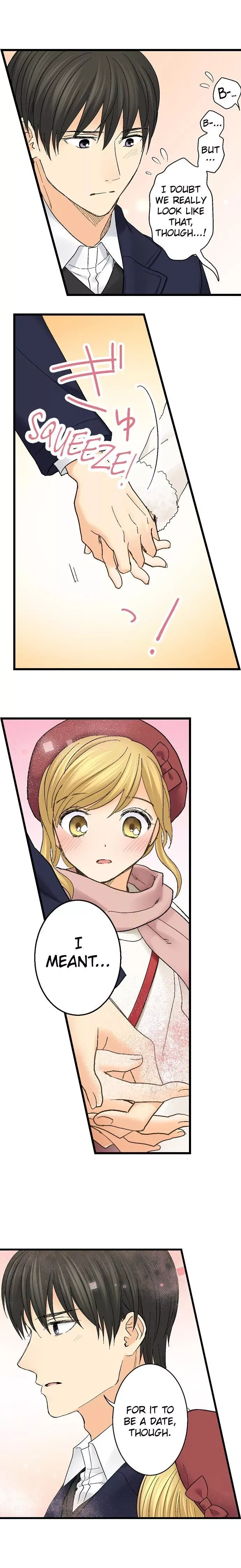 RUNNING A LOVE HOTEL WITH MY MATH TEACHER Chapter 100 page 9
