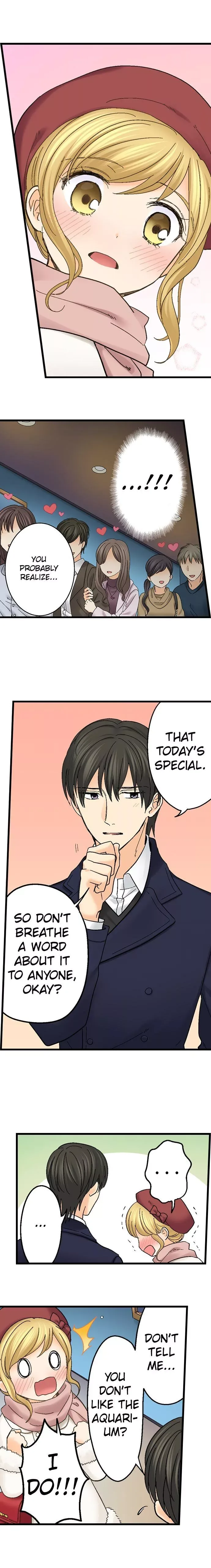 RUNNING A LOVE HOTEL WITH MY MATH TEACHER Chapter 100 page 10