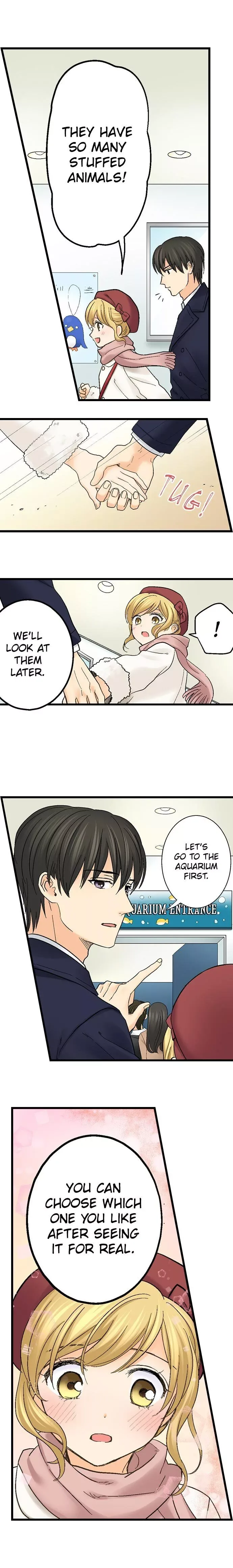 RUNNING A LOVE HOTEL WITH MY MATH TEACHER Chapter 100 page 5