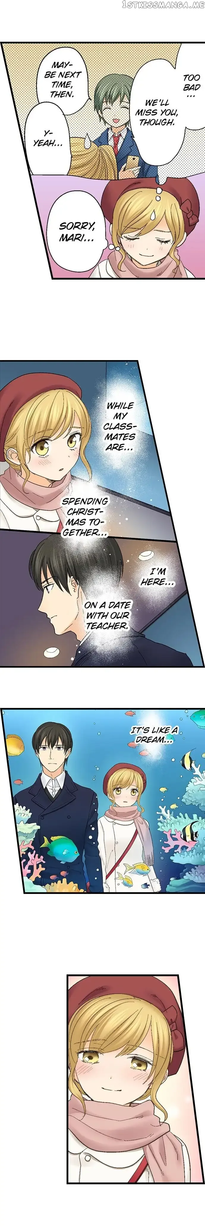 RUNNING A LOVE HOTEL WITH MY MATH TEACHER Chapter 101 page 3