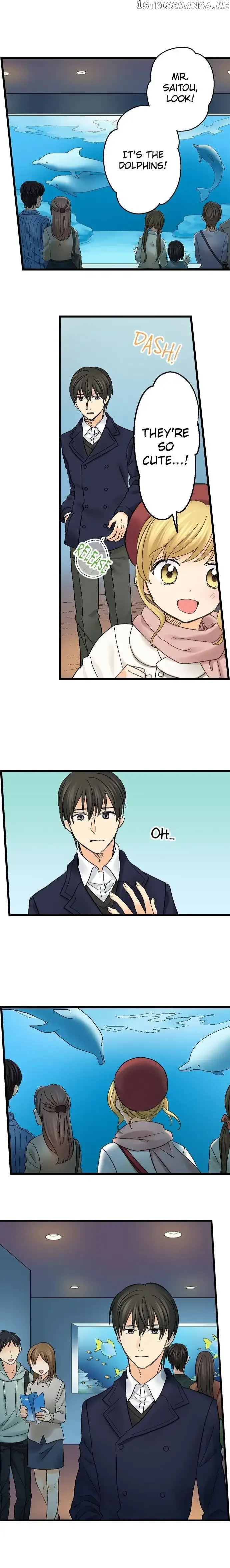 RUNNING A LOVE HOTEL WITH MY MATH TEACHER Chapter 101 page 7