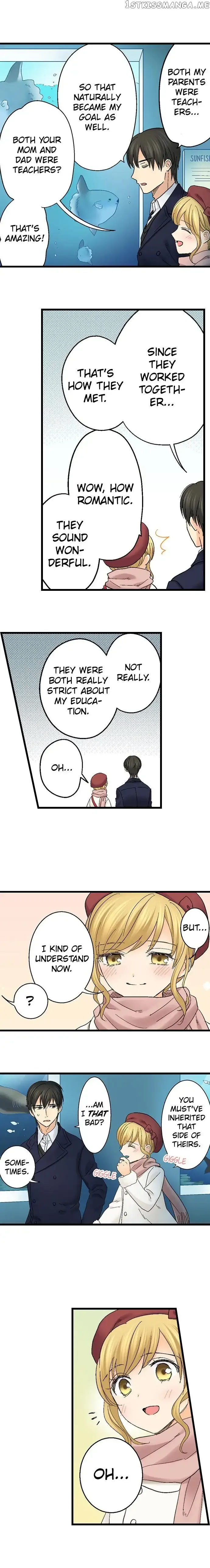 RUNNING A LOVE HOTEL WITH MY MATH TEACHER Chapter 101 page 6