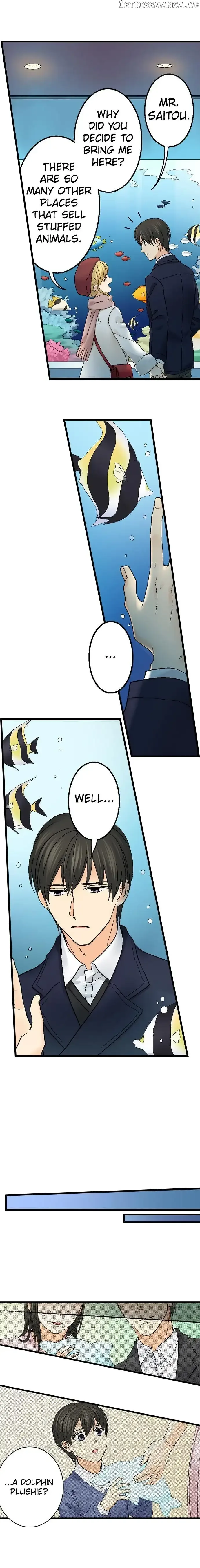 RUNNING A LOVE HOTEL WITH MY MATH TEACHER Chapter 101 page 4