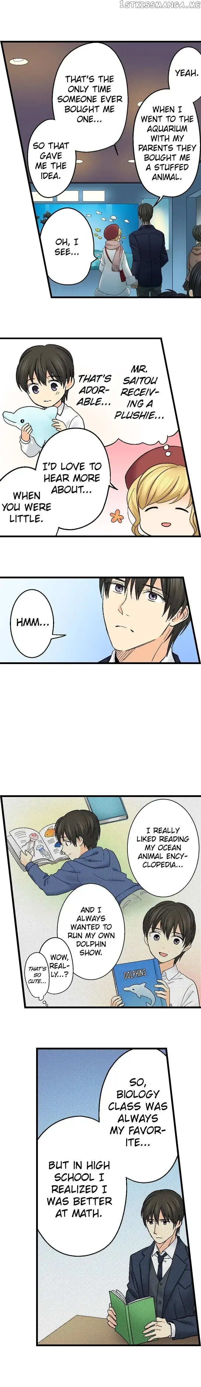 RUNNING A LOVE HOTEL WITH MY MATH TEACHER Chapter 101 page 5