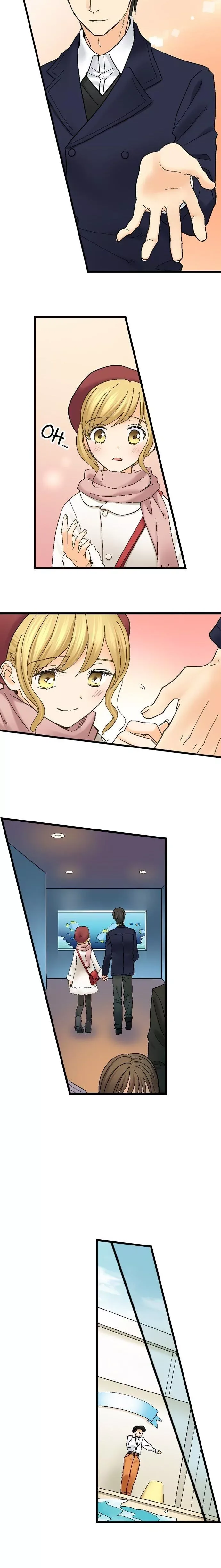 RUNNING A LOVE HOTEL WITH MY MATH TEACHER Chapter 102 page 3