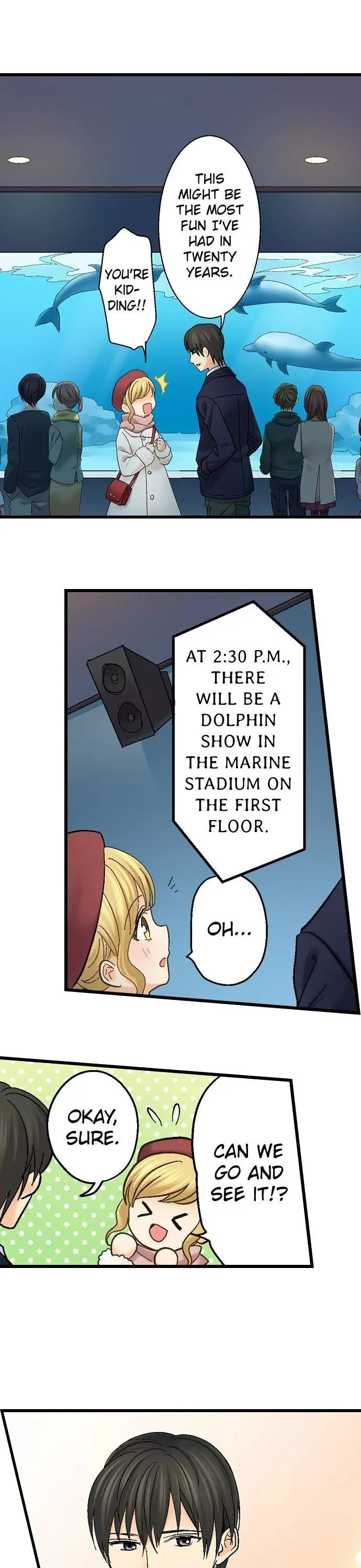 RUNNING A LOVE HOTEL WITH MY MATH TEACHER Chapter 102 page 2