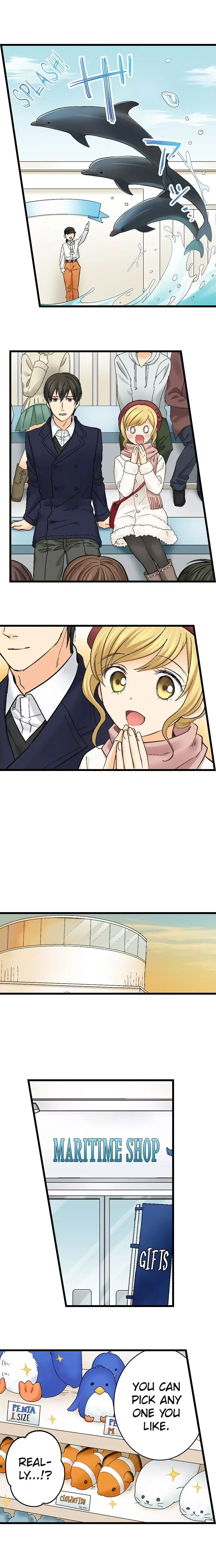 RUNNING A LOVE HOTEL WITH MY MATH TEACHER Chapter 102 page 4