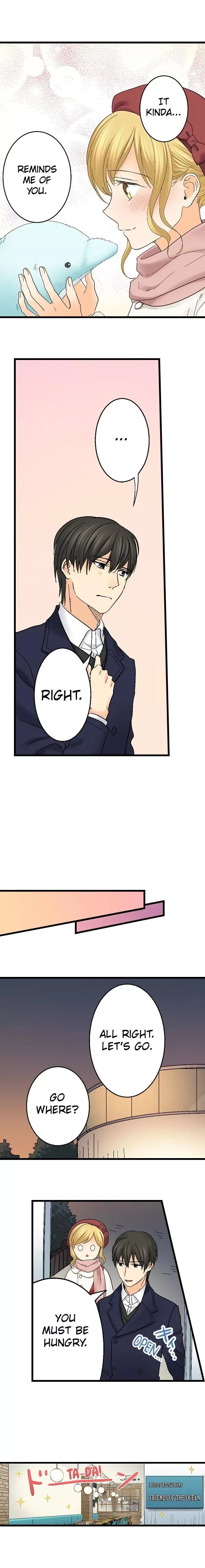 RUNNING A LOVE HOTEL WITH MY MATH TEACHER Chapter 102 page 6