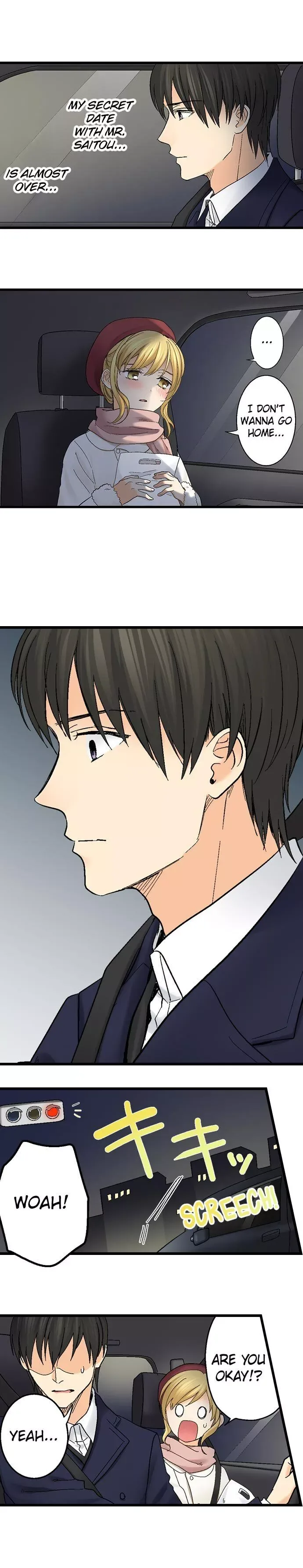 RUNNING A LOVE HOTEL WITH MY MATH TEACHER Chapter 102 page 9