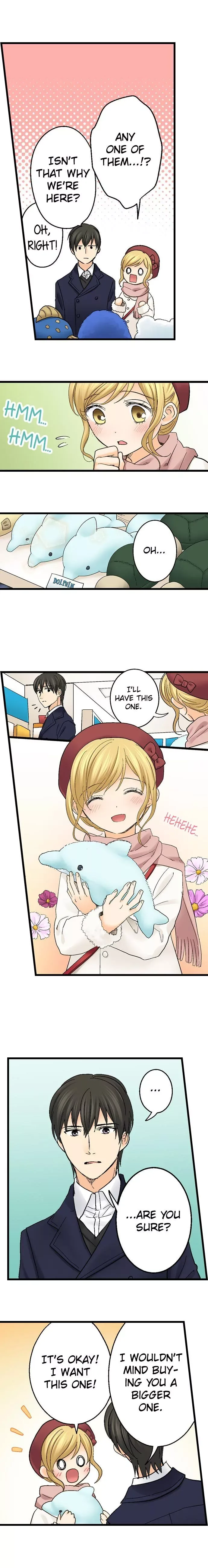 RUNNING A LOVE HOTEL WITH MY MATH TEACHER Chapter 102 page 5