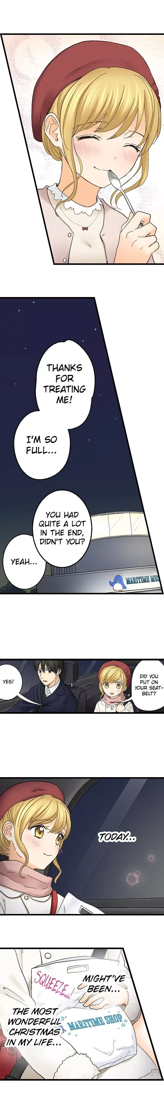 RUNNING A LOVE HOTEL WITH MY MATH TEACHER Chapter 102 page 8