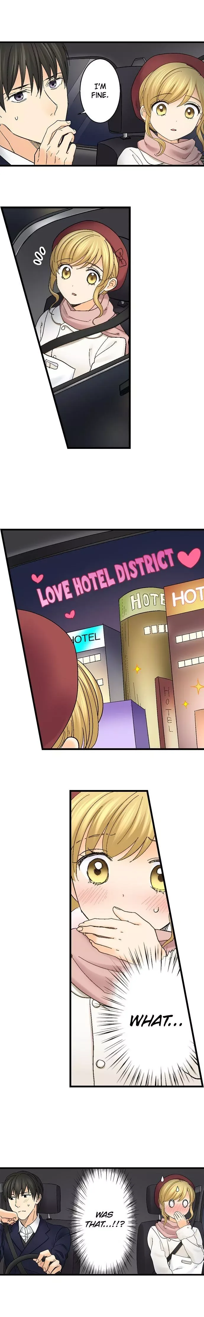 RUNNING A LOVE HOTEL WITH MY MATH TEACHER Chapter 102 page 10