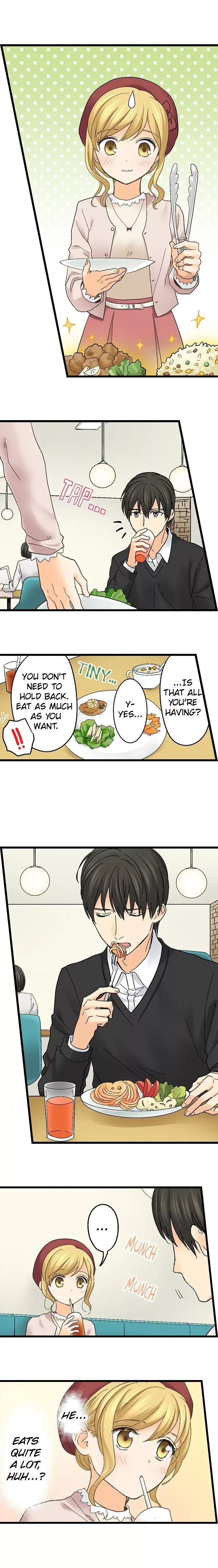 RUNNING A LOVE HOTEL WITH MY MATH TEACHER Chapter 102 page 7