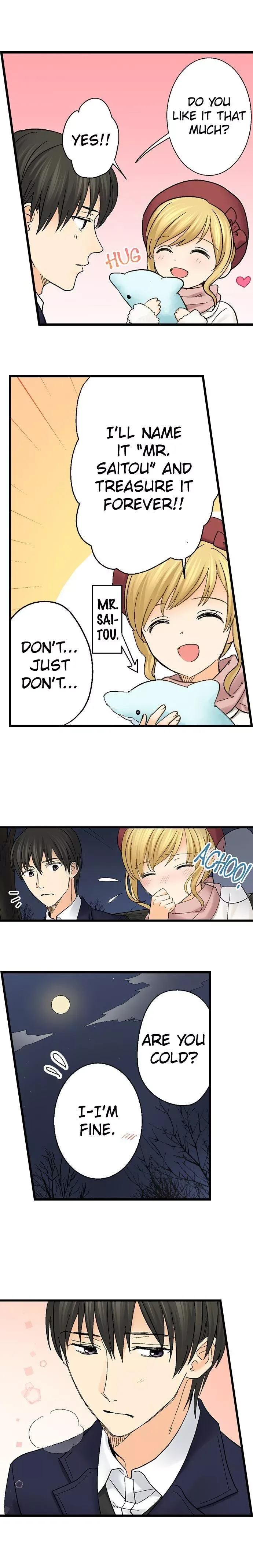 RUNNING A LOVE HOTEL WITH MY MATH TEACHER Chapter 103 page 7
