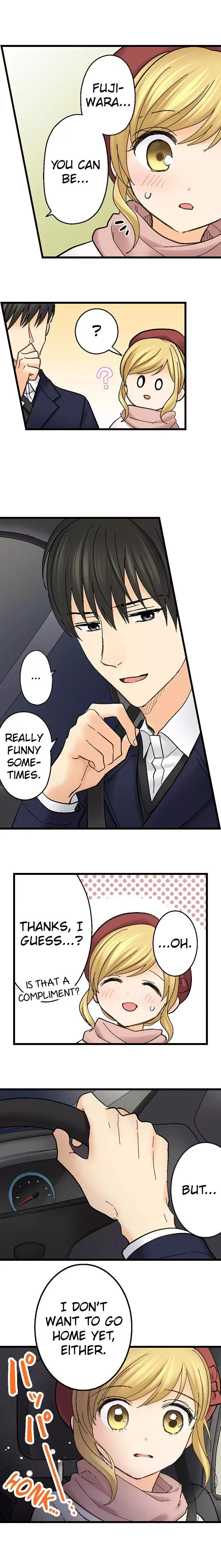 RUNNING A LOVE HOTEL WITH MY MATH TEACHER Chapter 103 page 5
