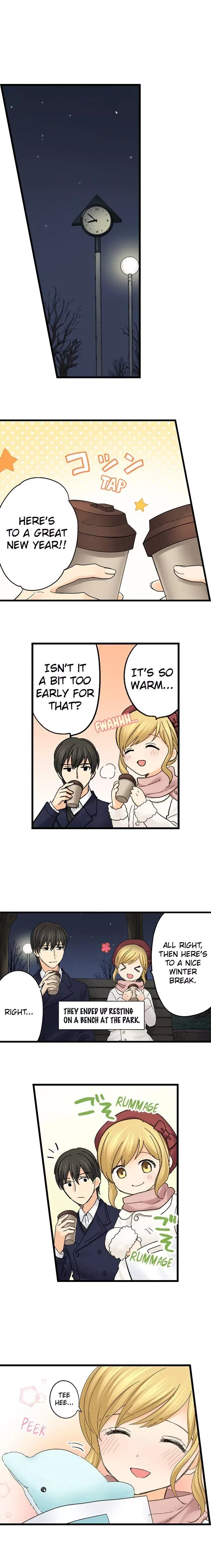 RUNNING A LOVE HOTEL WITH MY MATH TEACHER Chapter 103 page 6