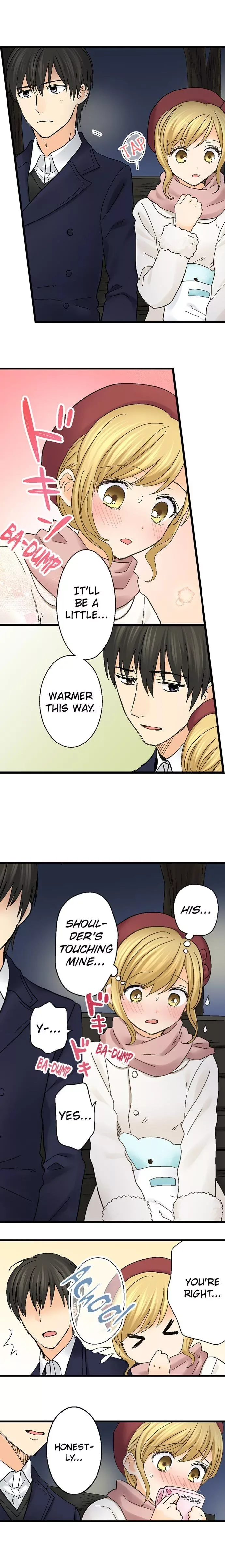 RUNNING A LOVE HOTEL WITH MY MATH TEACHER Chapter 103 page 8