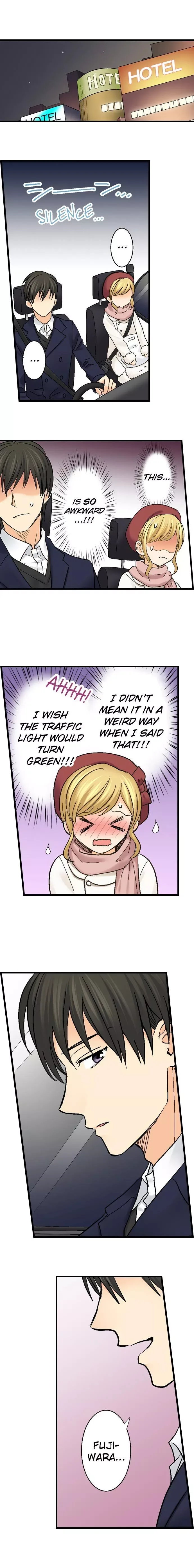 RUNNING A LOVE HOTEL WITH MY MATH TEACHER Chapter 103 page 2