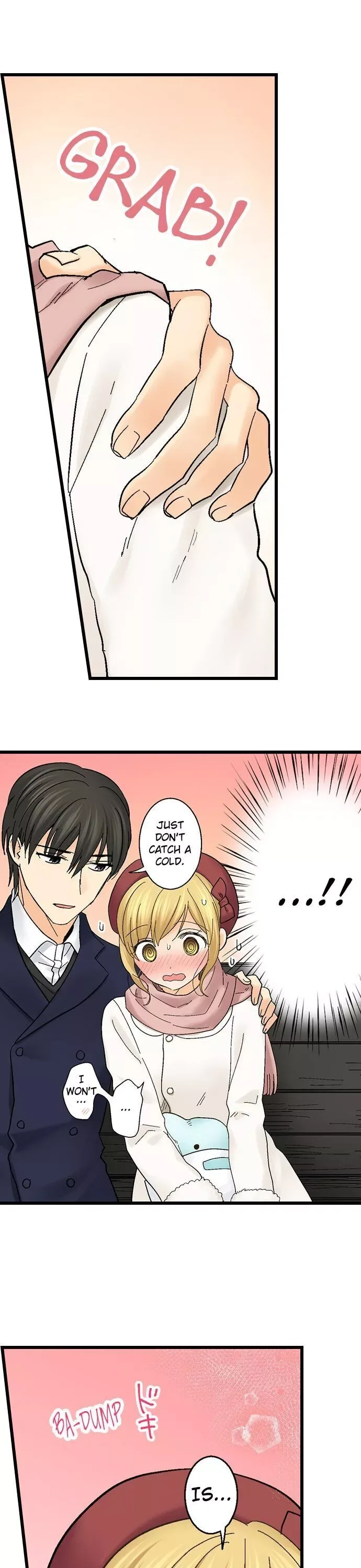 RUNNING A LOVE HOTEL WITH MY MATH TEACHER Chapter 103 page 9