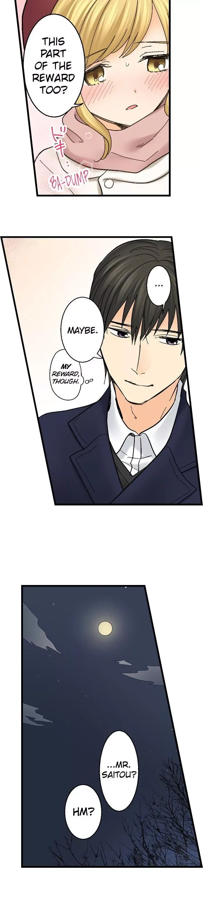 RUNNING A LOVE HOTEL WITH MY MATH TEACHER Chapter 103 page 10