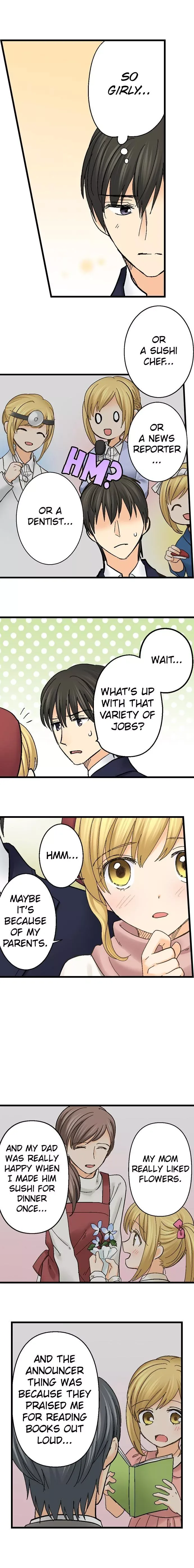 RUNNING A LOVE HOTEL WITH MY MATH TEACHER Chapter 104 page 3