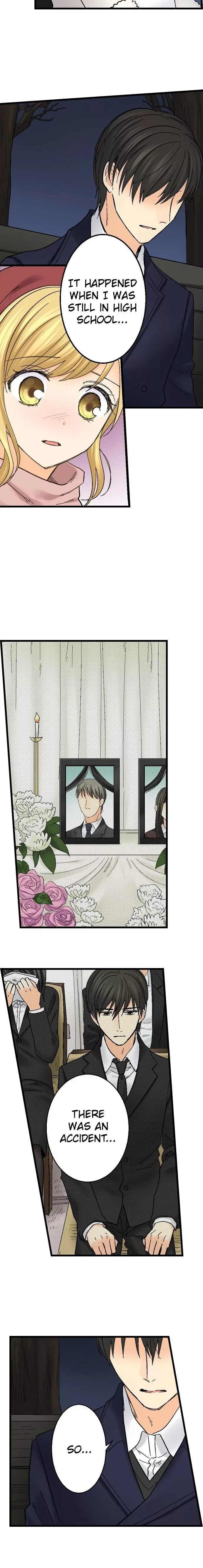 RUNNING A LOVE HOTEL WITH MY MATH TEACHER Chapter 104 page 7