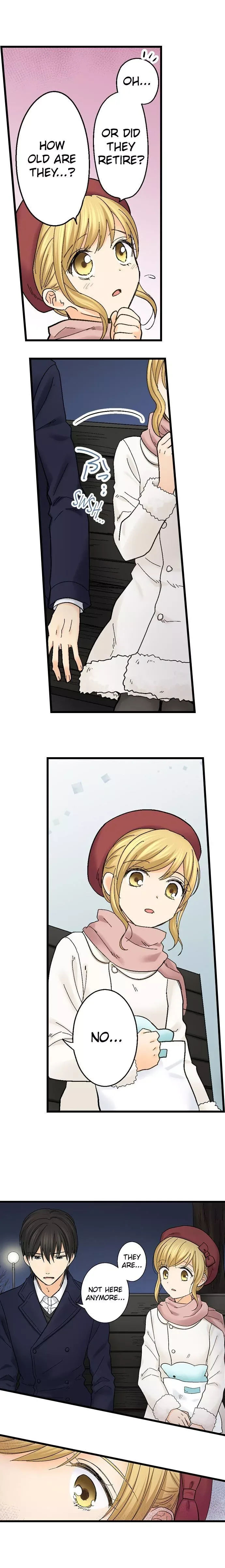 RUNNING A LOVE HOTEL WITH MY MATH TEACHER Chapter 104 page 5