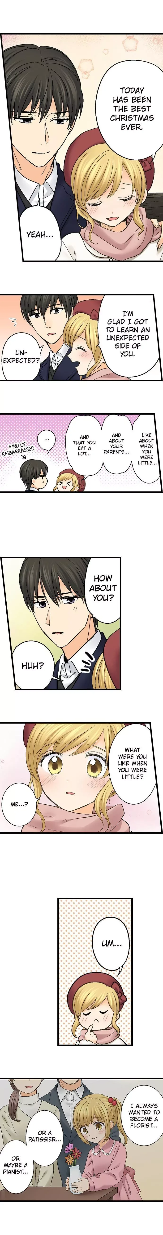 RUNNING A LOVE HOTEL WITH MY MATH TEACHER Chapter 104 page 2