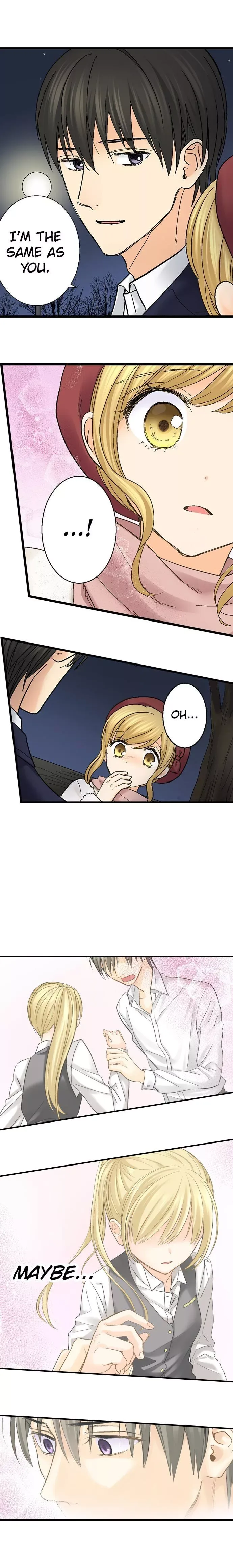 RUNNING A LOVE HOTEL WITH MY MATH TEACHER Chapter 104 page 8
