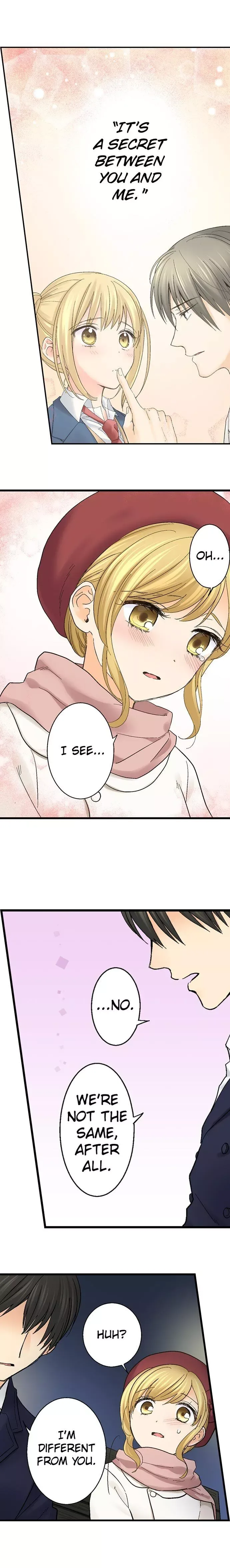 RUNNING A LOVE HOTEL WITH MY MATH TEACHER Chapter 104 page 10