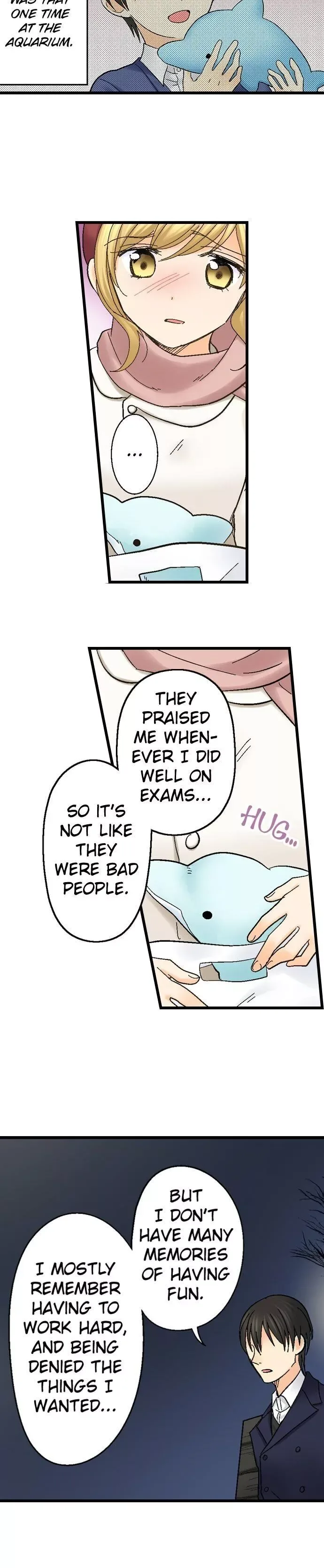 RUNNING A LOVE HOTEL WITH MY MATH TEACHER Chapter 105 page 4