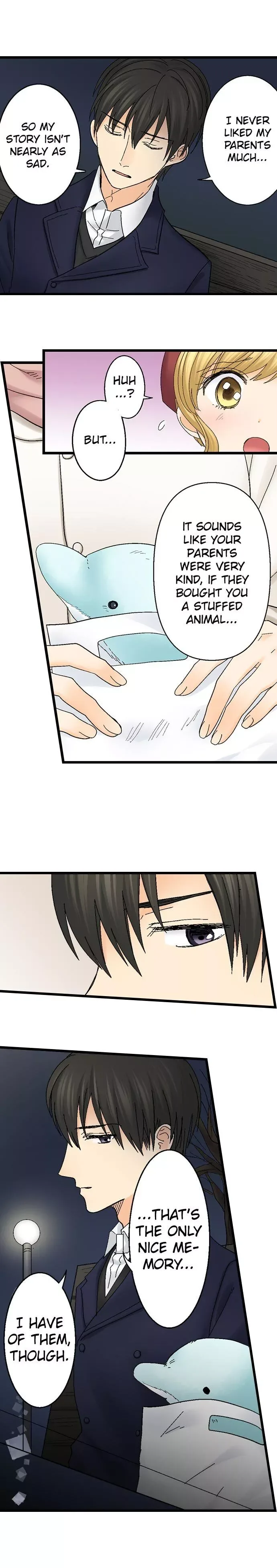 RUNNING A LOVE HOTEL WITH MY MATH TEACHER Chapter 105 page 2