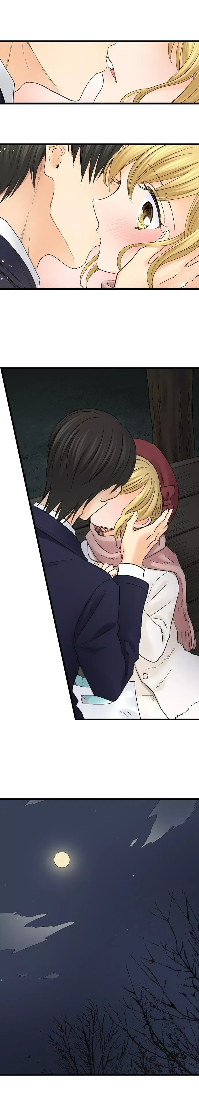 RUNNING A LOVE HOTEL WITH MY MATH TEACHER Chapter 105 page 10
