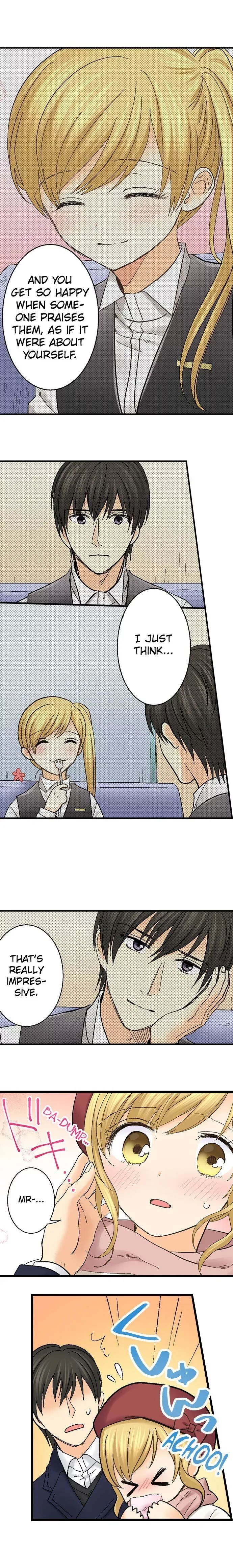 RUNNING A LOVE HOTEL WITH MY MATH TEACHER Chapter 105 page 6
