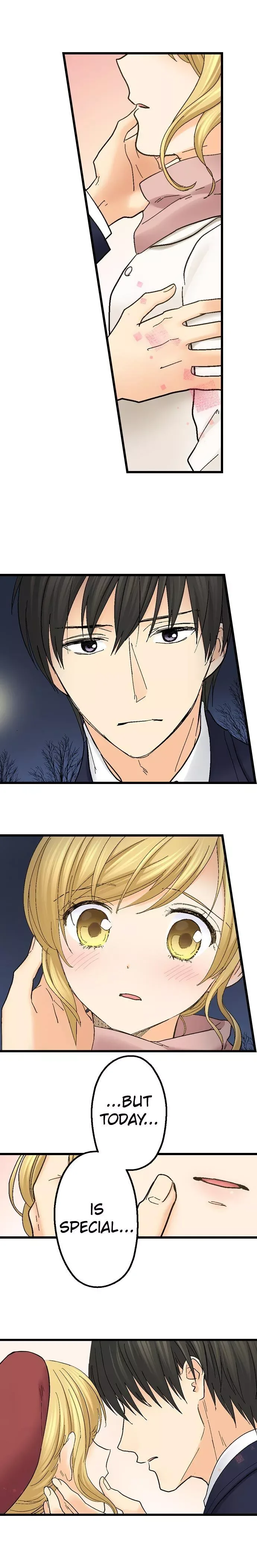 RUNNING A LOVE HOTEL WITH MY MATH TEACHER Chapter 105 page 9