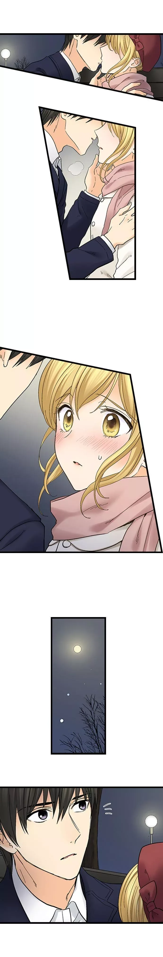 RUNNING A LOVE HOTEL WITH MY MATH TEACHER Chapter 106 page 2