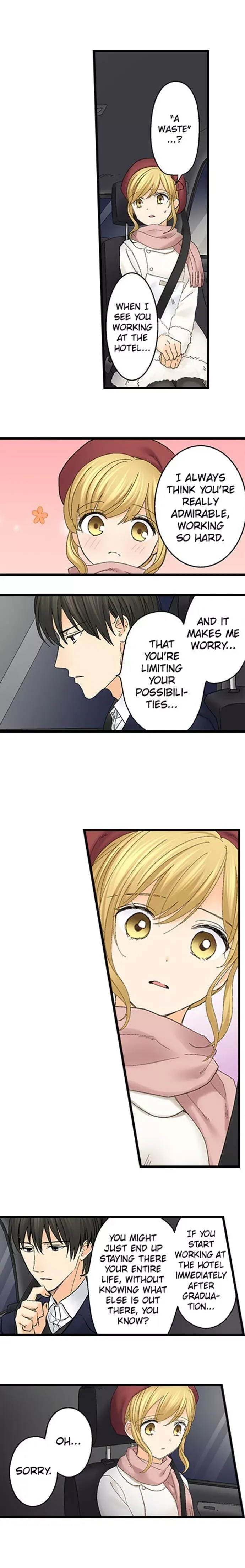 RUNNING A LOVE HOTEL WITH MY MATH TEACHER Chapter 106 page 6