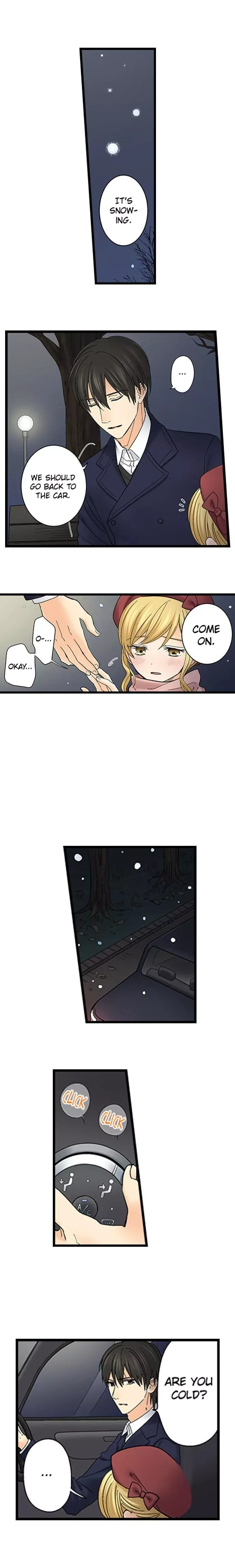 RUNNING A LOVE HOTEL WITH MY MATH TEACHER Chapter 106 page 3