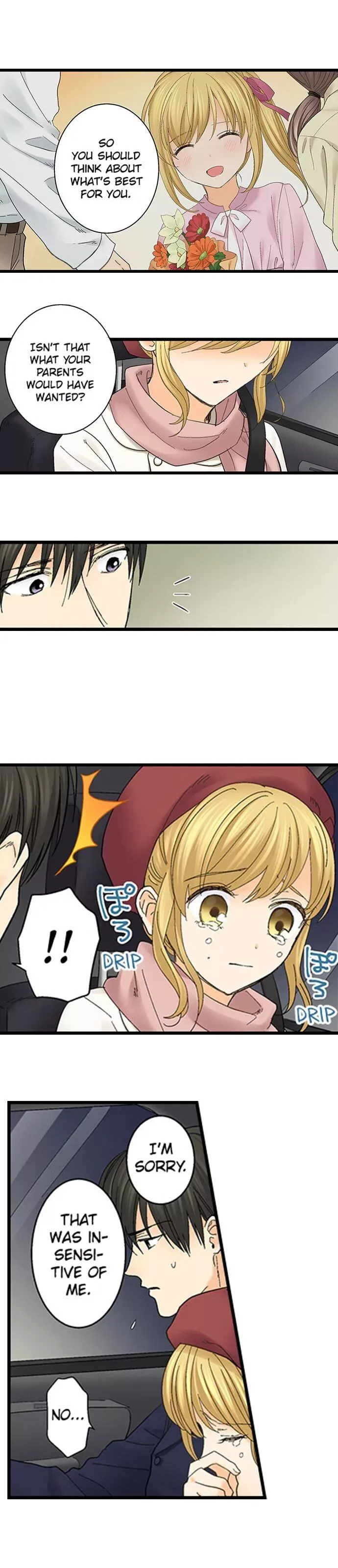 RUNNING A LOVE HOTEL WITH MY MATH TEACHER Chapter 106 page 8