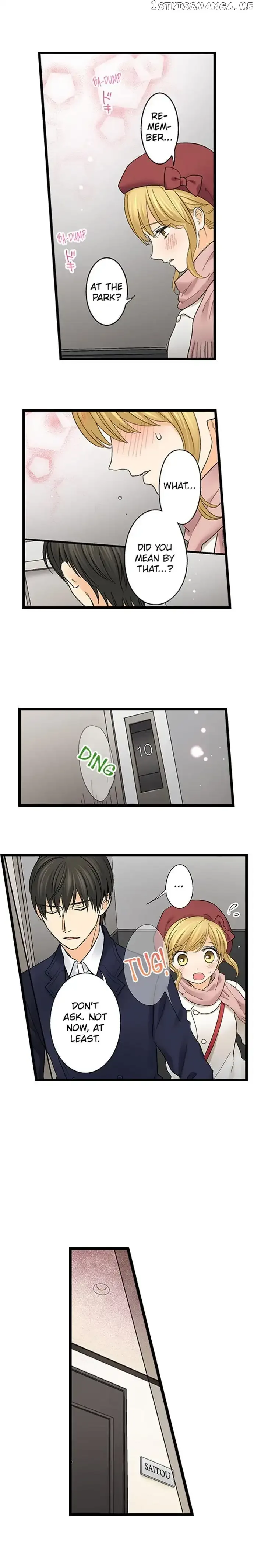 RUNNING A LOVE HOTEL WITH MY MATH TEACHER Chapter 107 page 6