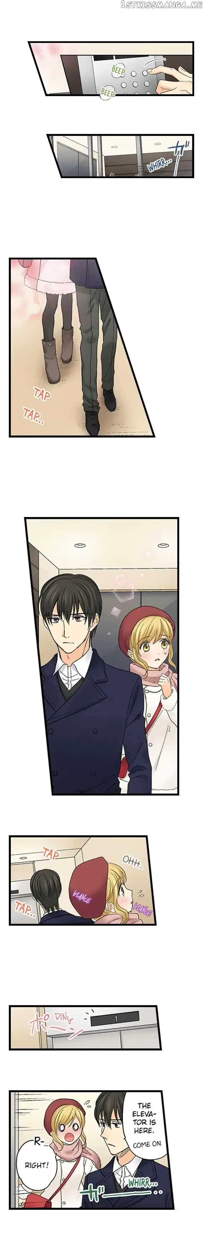 RUNNING A LOVE HOTEL WITH MY MATH TEACHER Chapter 107 page 4
