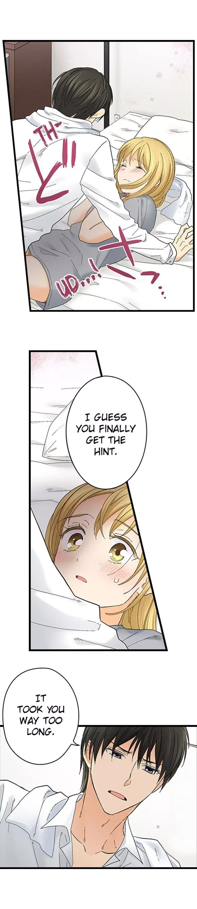 RUNNING A LOVE HOTEL WITH MY MATH TEACHER Chapter 108 page 9